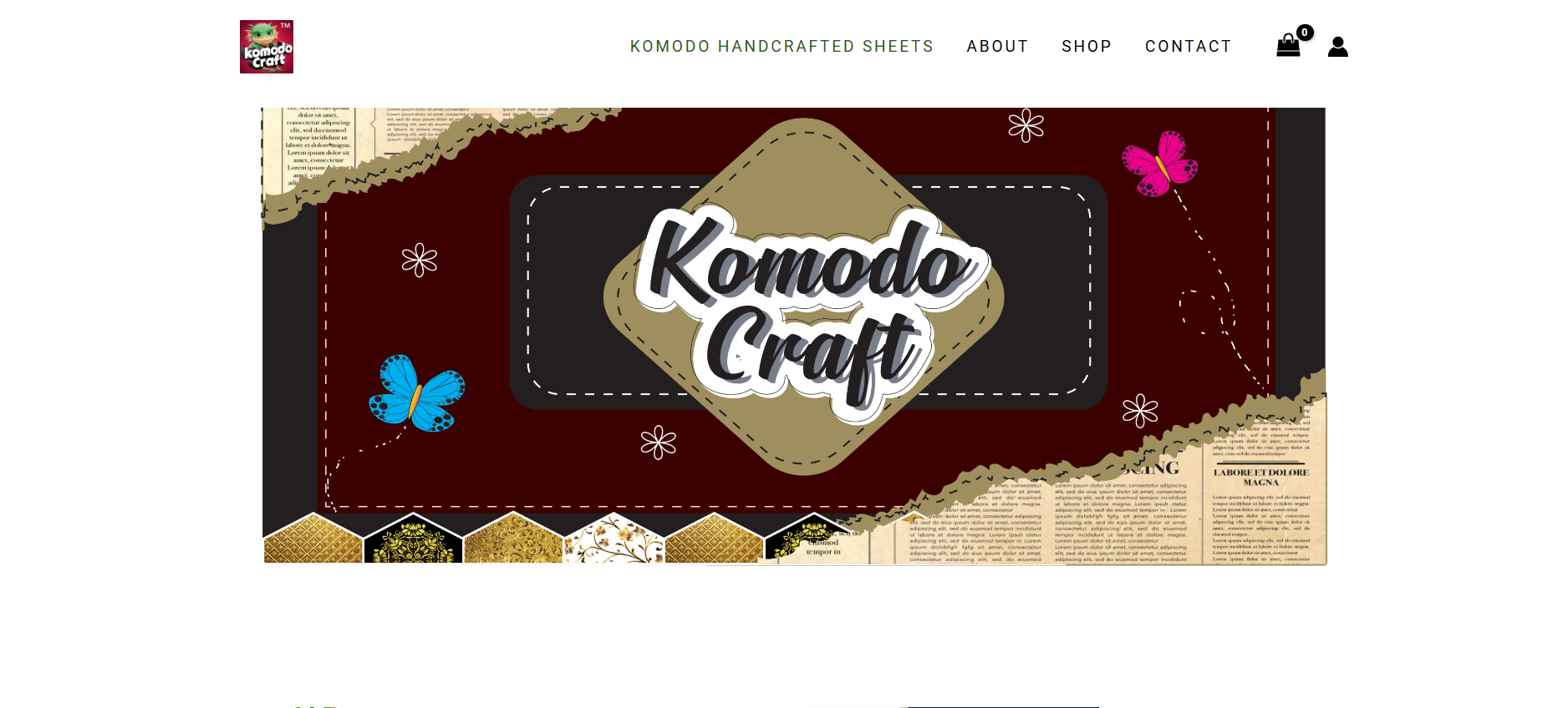 komodo craft